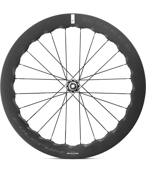FULCRUM Pair De Roues Sharq 57